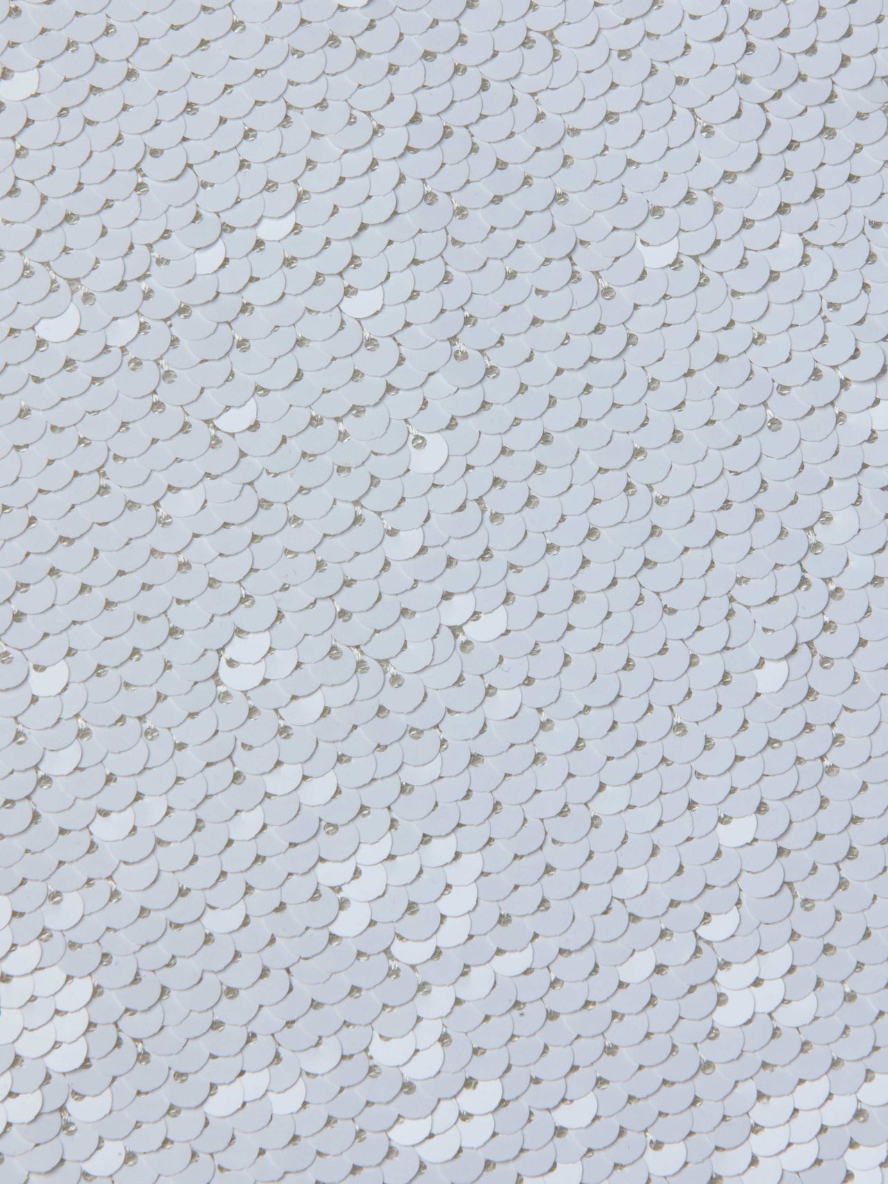 Karma Sequin Maxi Dress in White Sequin | L'AGENCE online