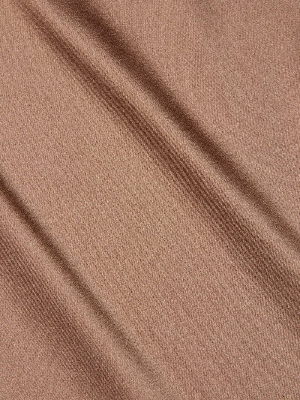 Sayla Silk Maxi Dress in Pecan | L'AGENCE for sale