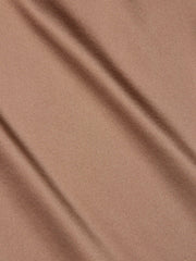 Sayla Silk Maxi Dress in Pecan | L'AGENCE for sale