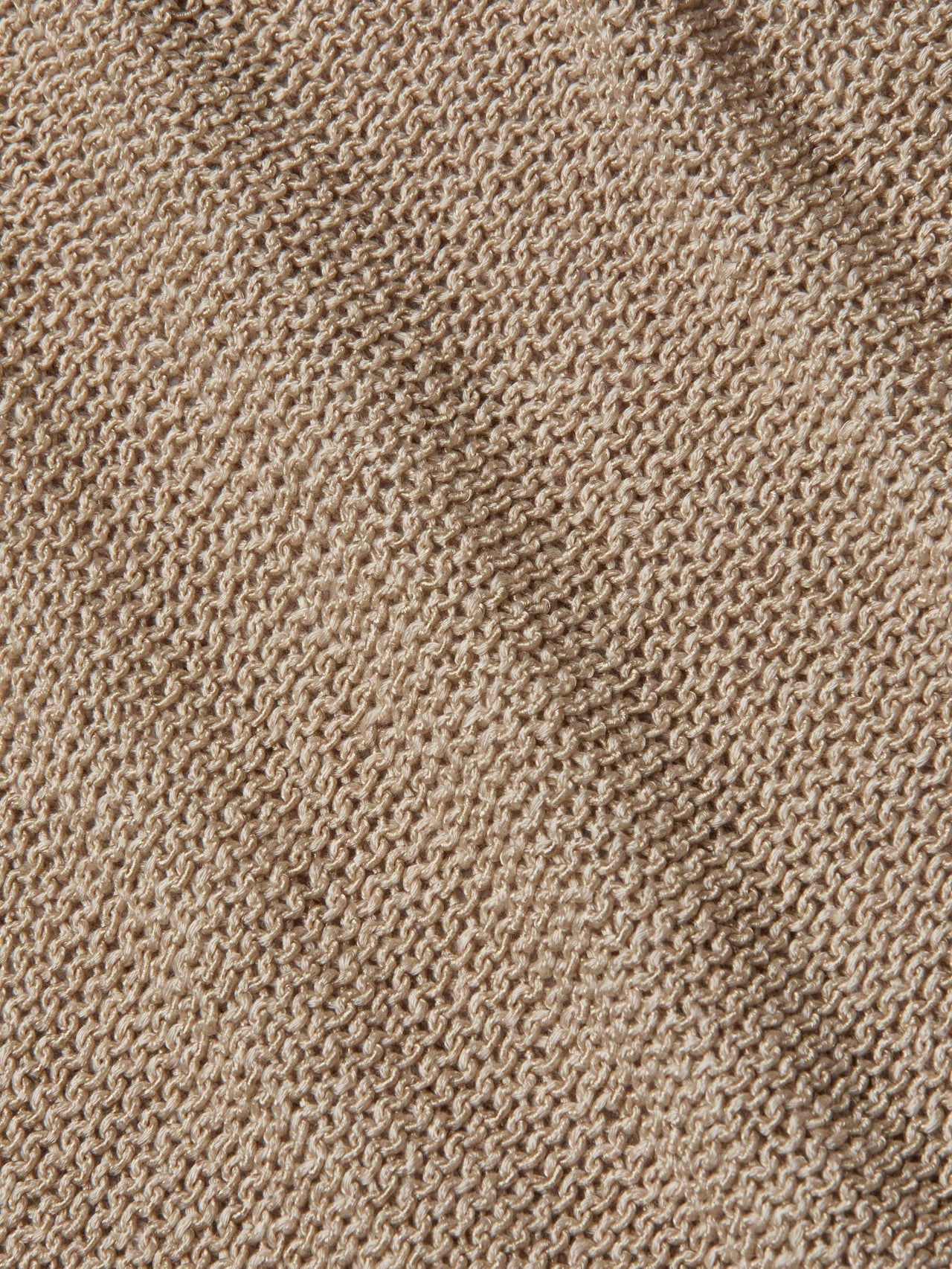 Ethan Knit Pullover in Taupe | L'AGENCE for sale