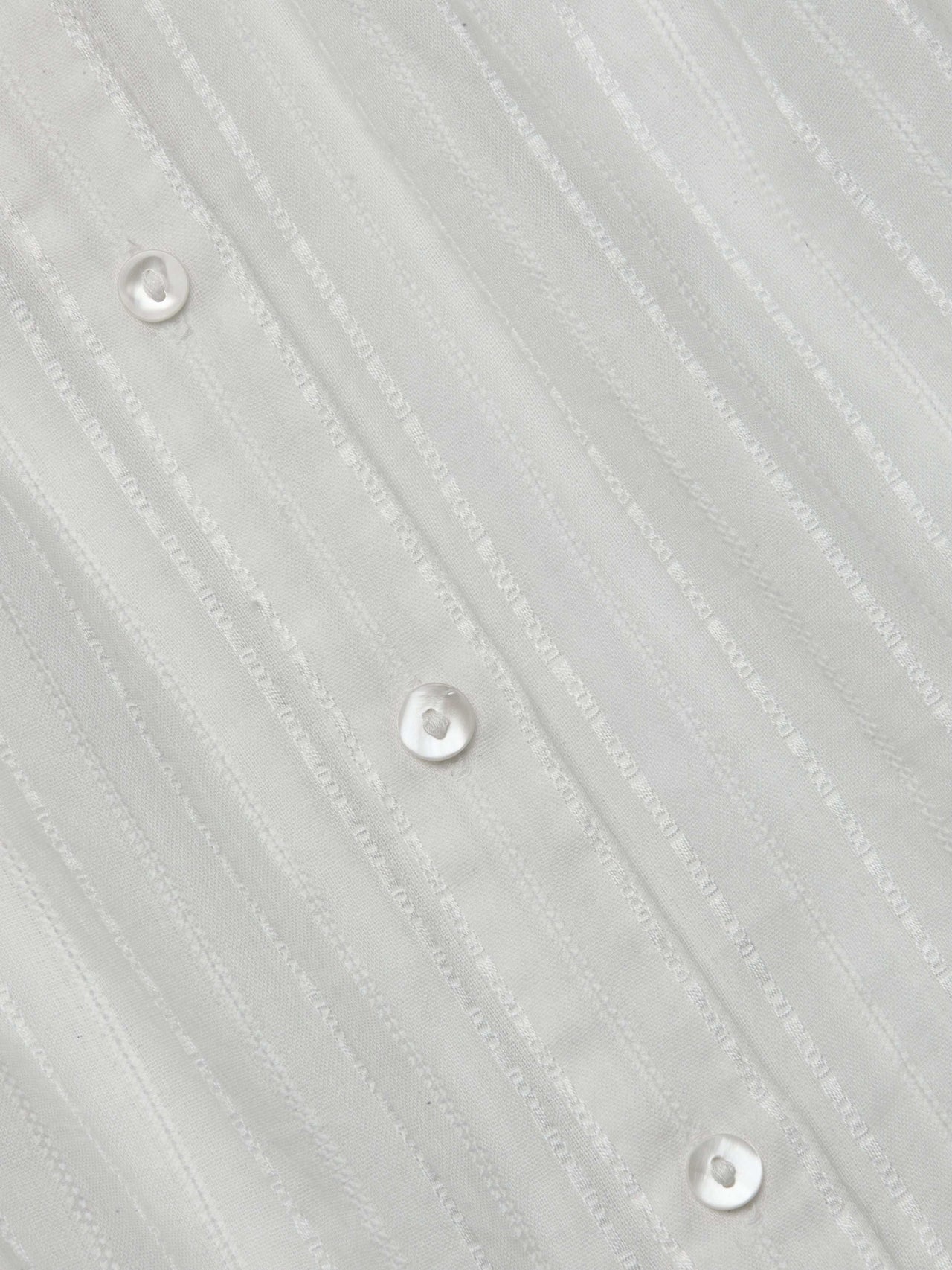 Kiera Blouse in Ivory | L'AGENCE sale