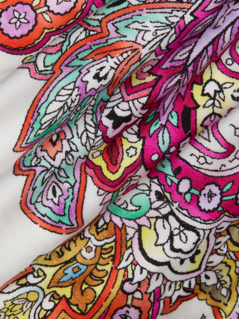 Kara Cover-Up Kimono in Multi | L'AGENCE sale
