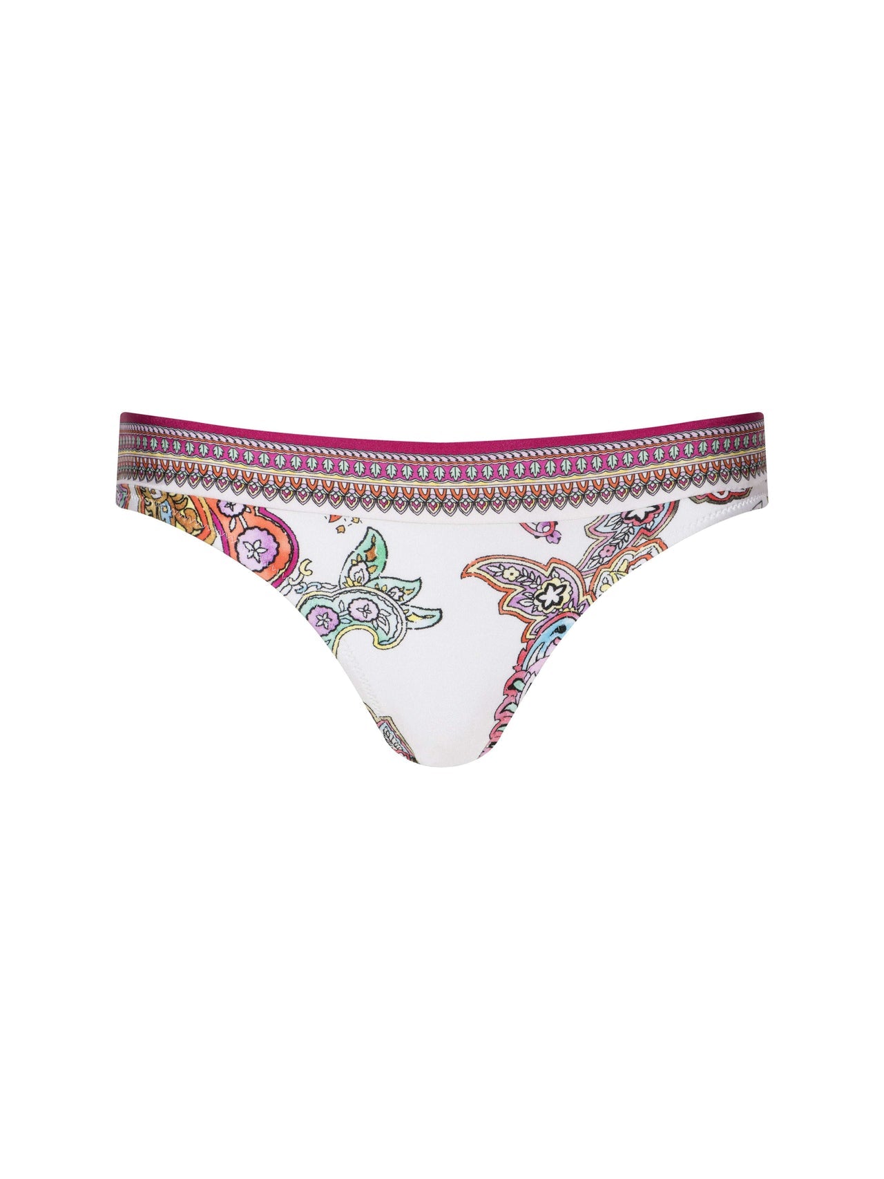 Nicole Bikini Bottom in Multi | L'AGENCE US