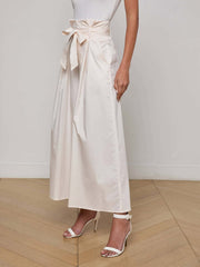 Lowen Pant in Vintage White | L'AGENCE Women