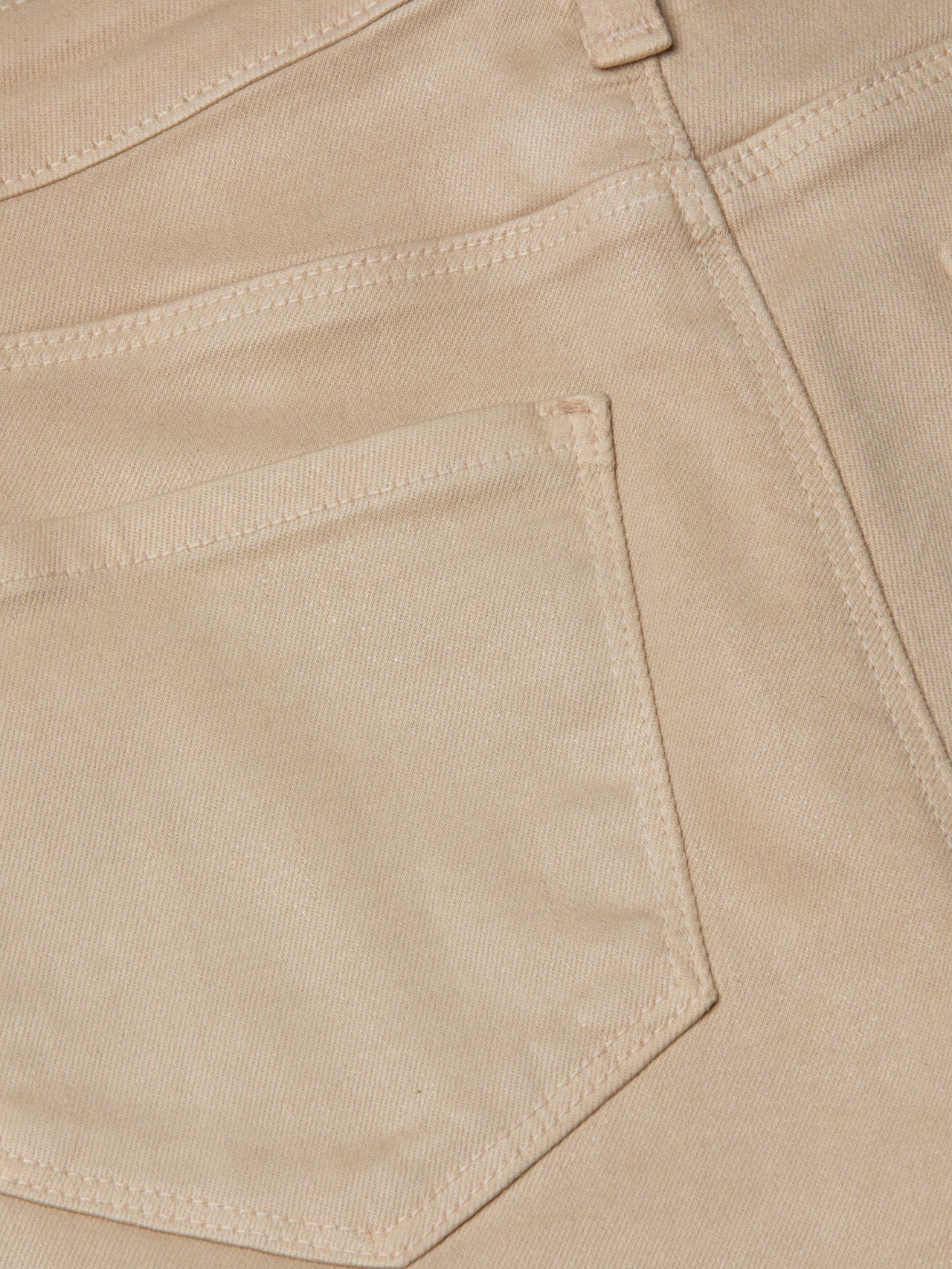 Tati Coated Bootcut Jean in Cement Coated | L'AGENCE sale