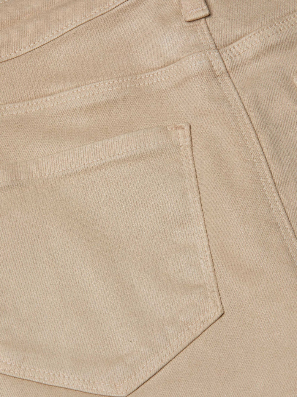 Tati Coated Bootcut Jean in Cement Coated | L'AGENCE sale