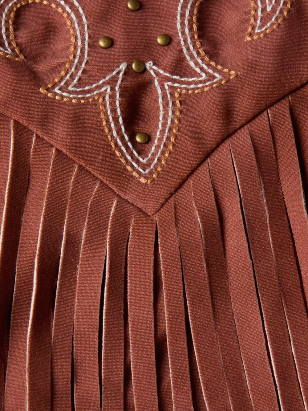 Adeline Cardigan Cover-Up in Bronze | L'AGENCE online