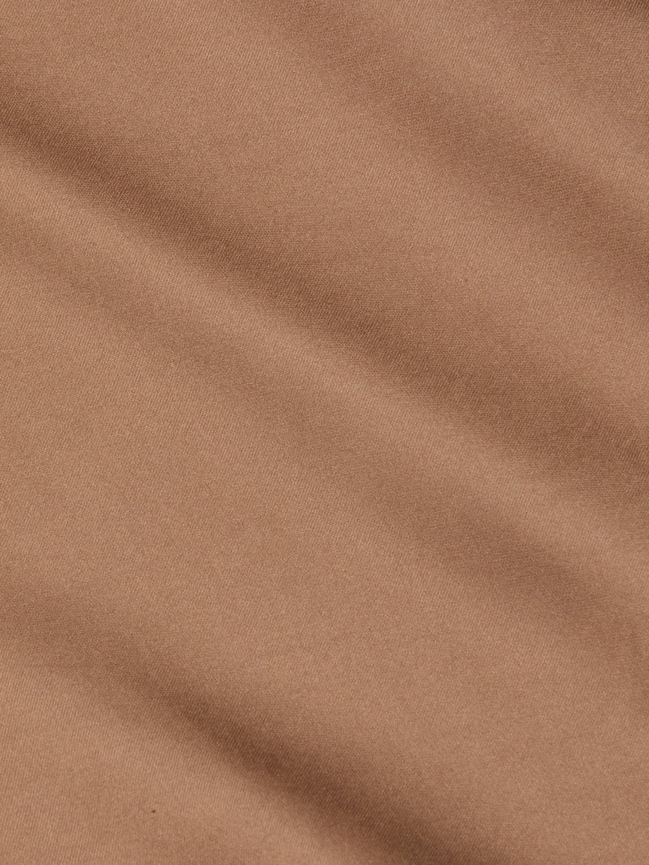 Calista Satin Camisole in Ginger Snap | L'AGENCE discount