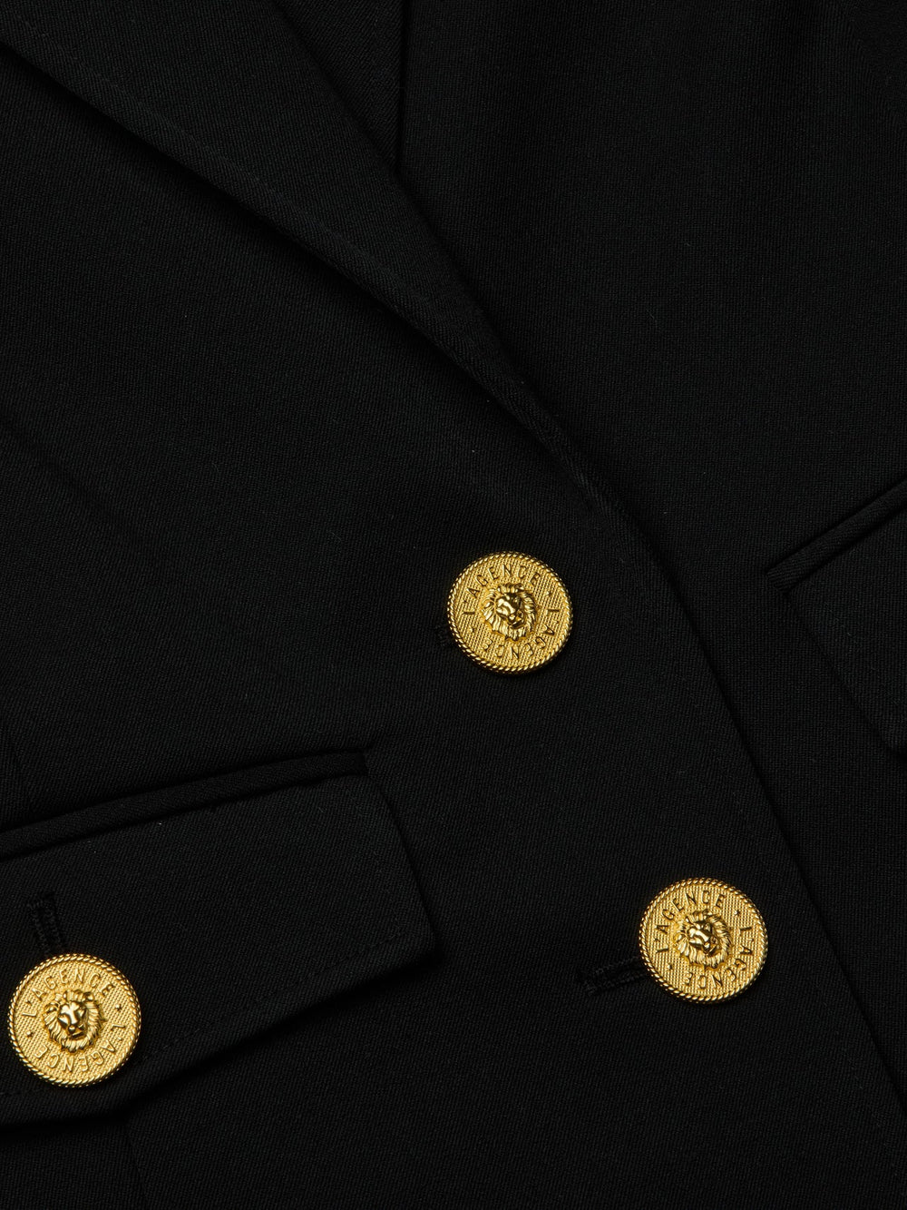 Wylla Blazer in Black | L'AGENCE US