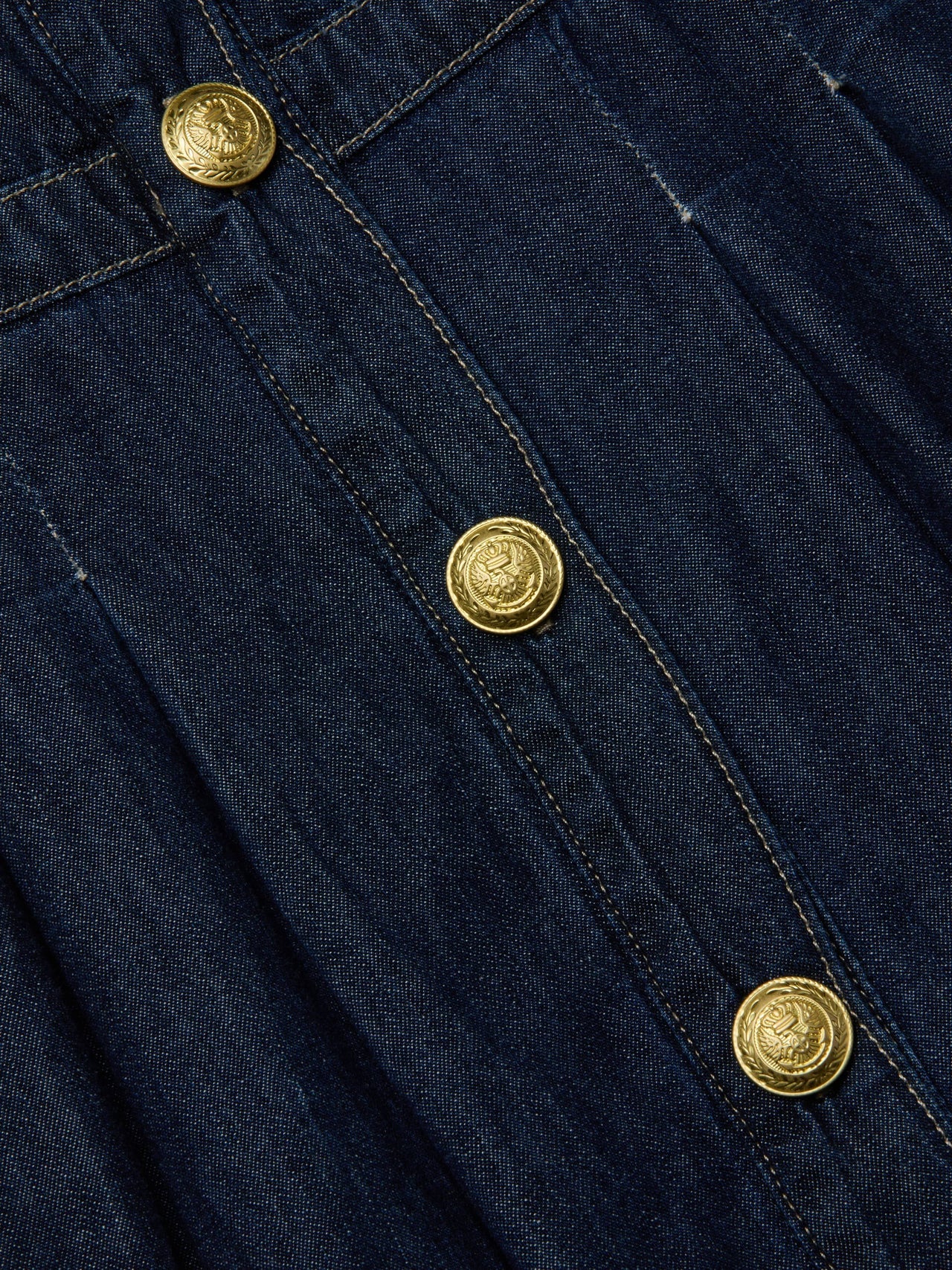 Esmeralda Chambray Dress in Raleigh | L'AGENCE near me