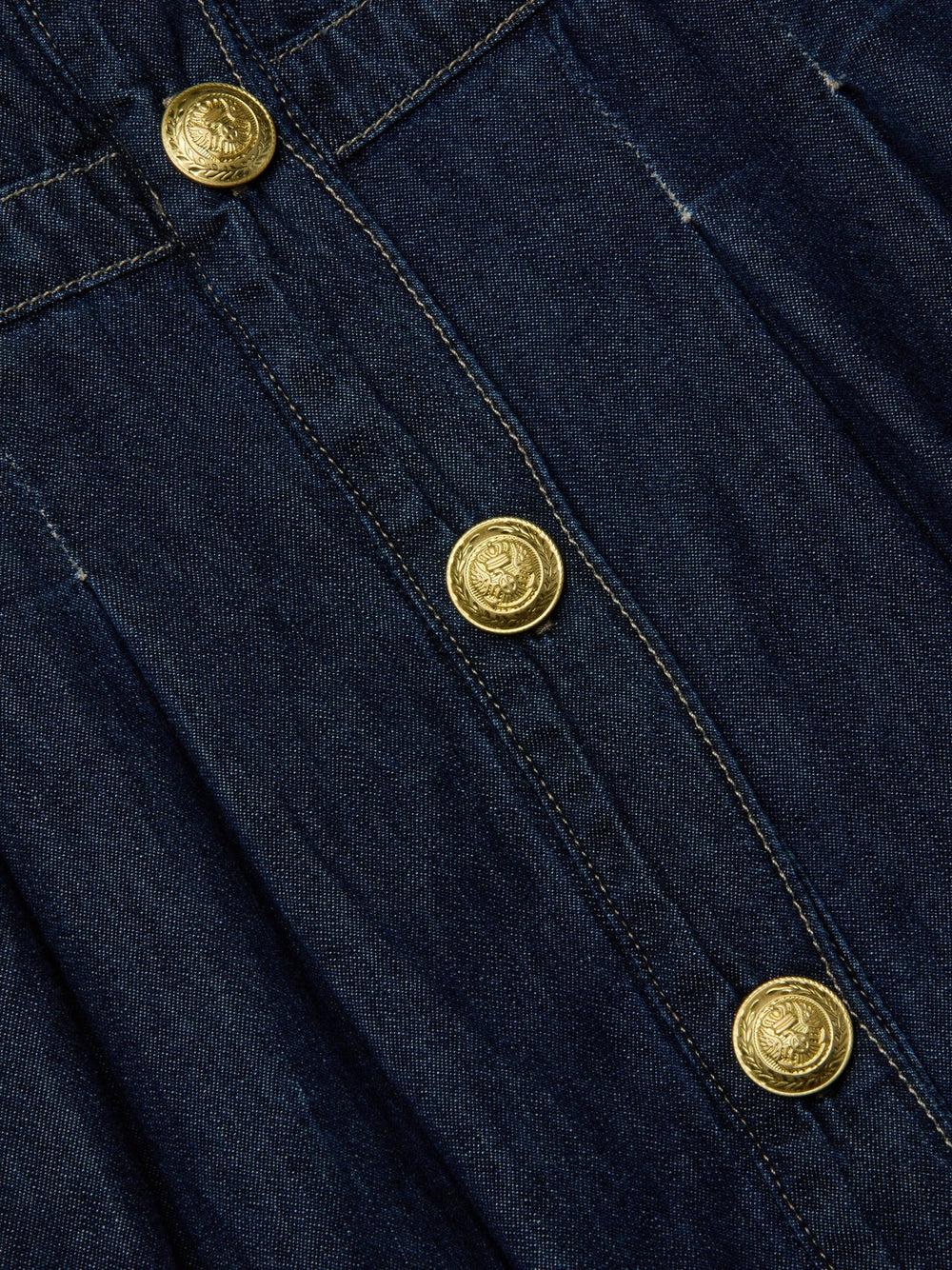 Esmeralda Chambray Dress in Raleigh | L'AGENCE near me