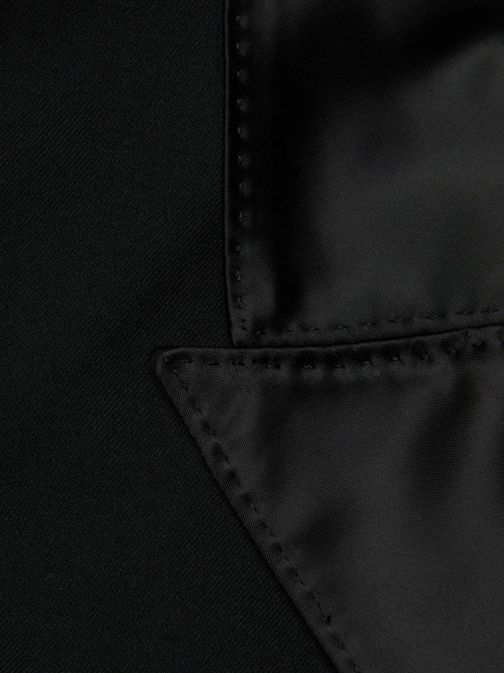 Hollis Vest in Black | L'AGENCE Women