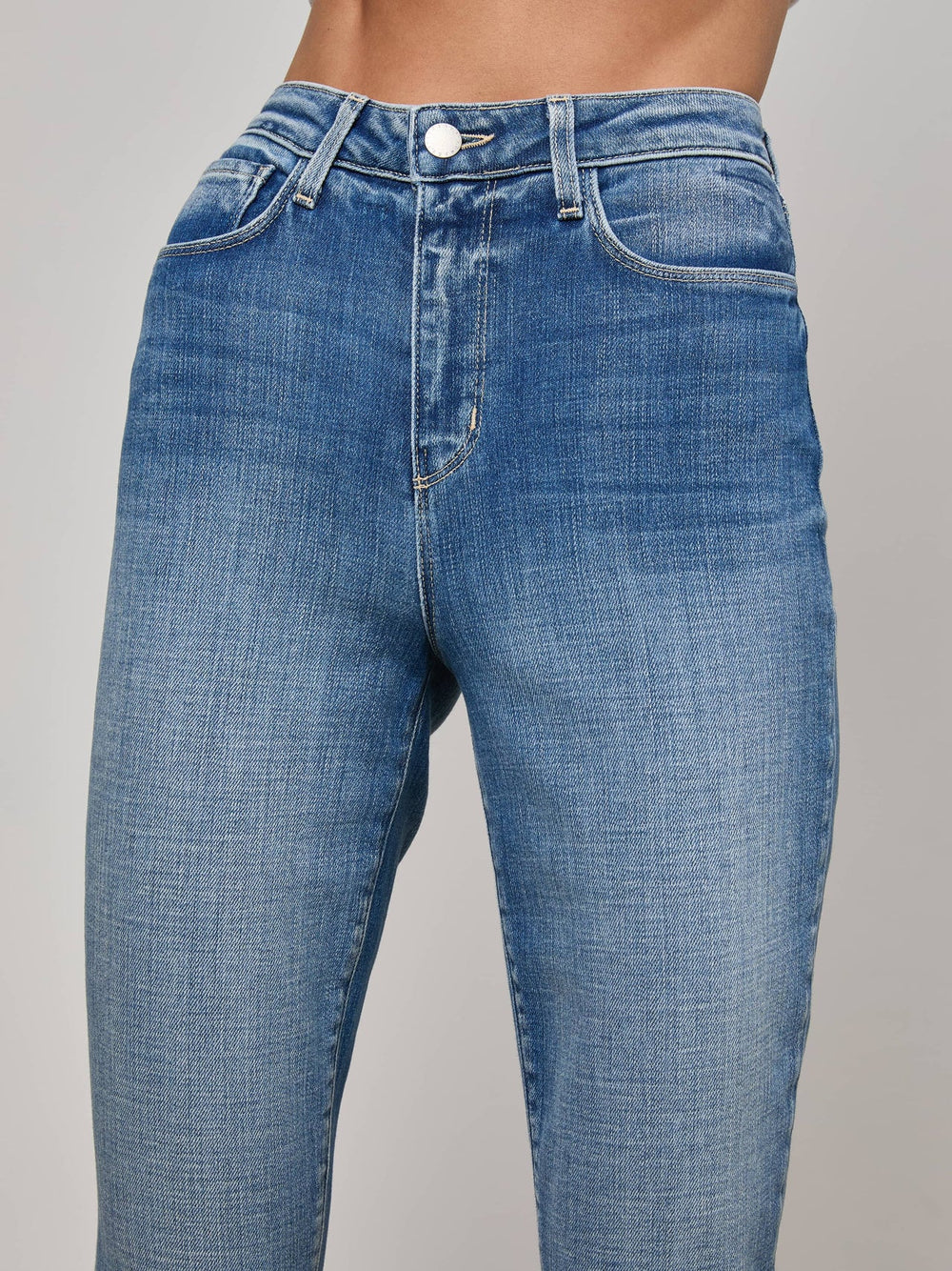 Celestia Slim-Leg Jean in Hayward | L'AGENCE online