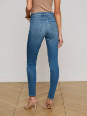 Marguerite Skinny Jean in Paladino | L'AGENCE near me