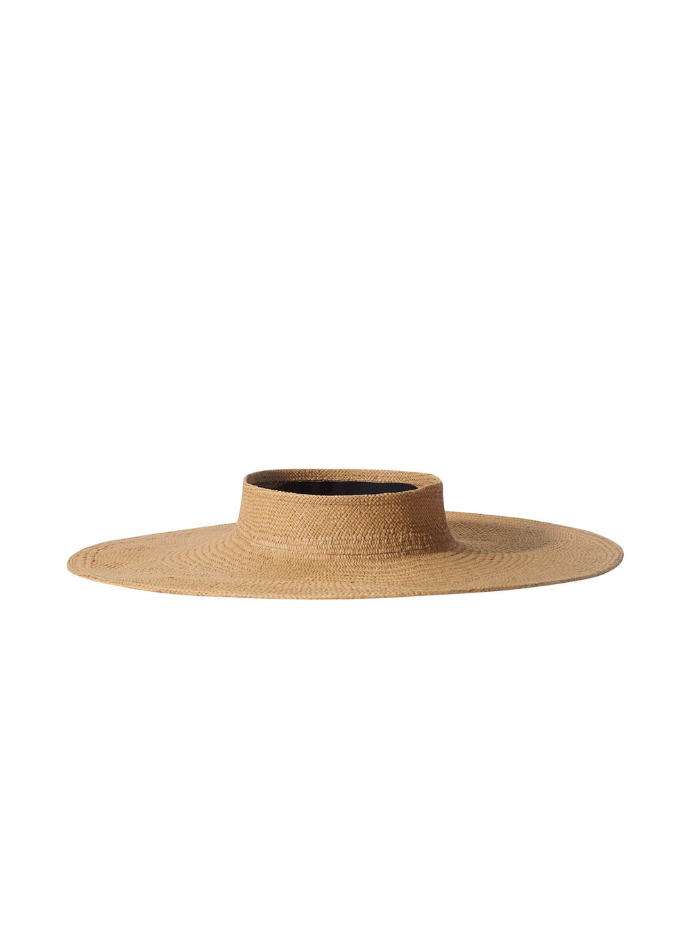 Flor Visor – Sun-Ready Style in Café | L'AGENCE US