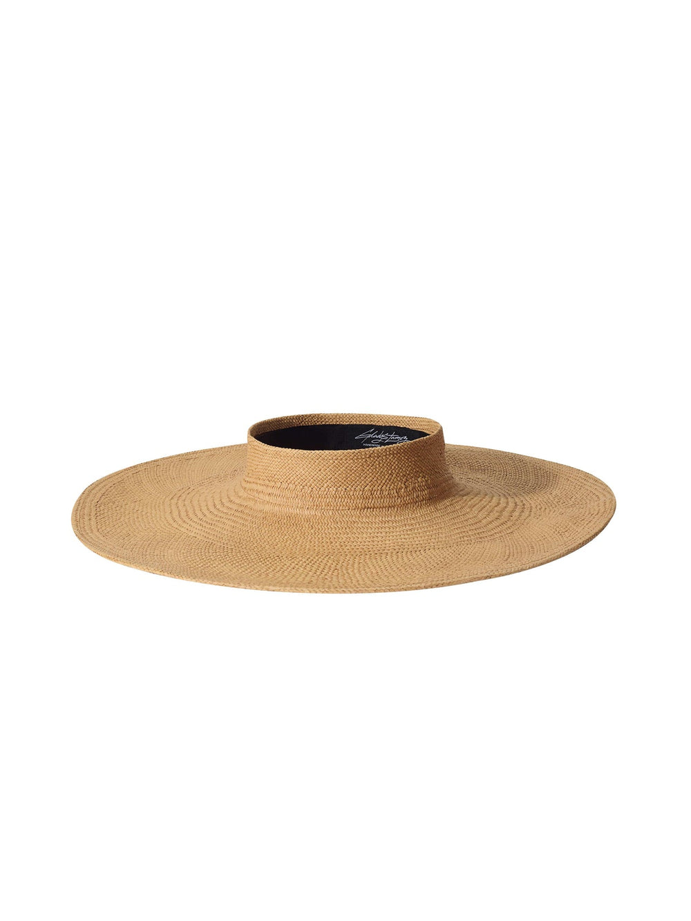 Flor Visor – Sun-Ready Style in Café | L'AGENCE US