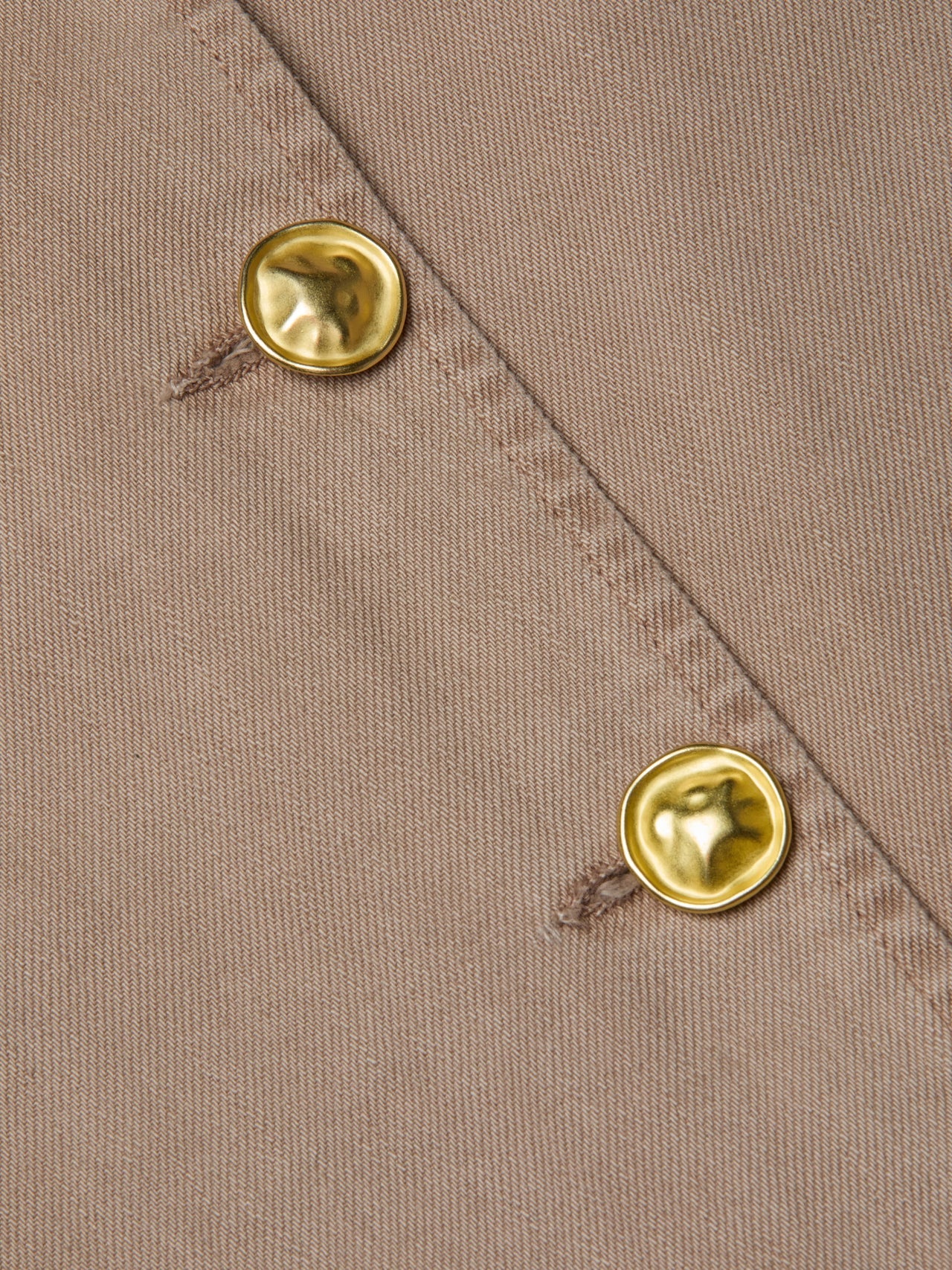 Zavia Jean Trench Coat in Dark Cappuccino | L'AGENCE sale
