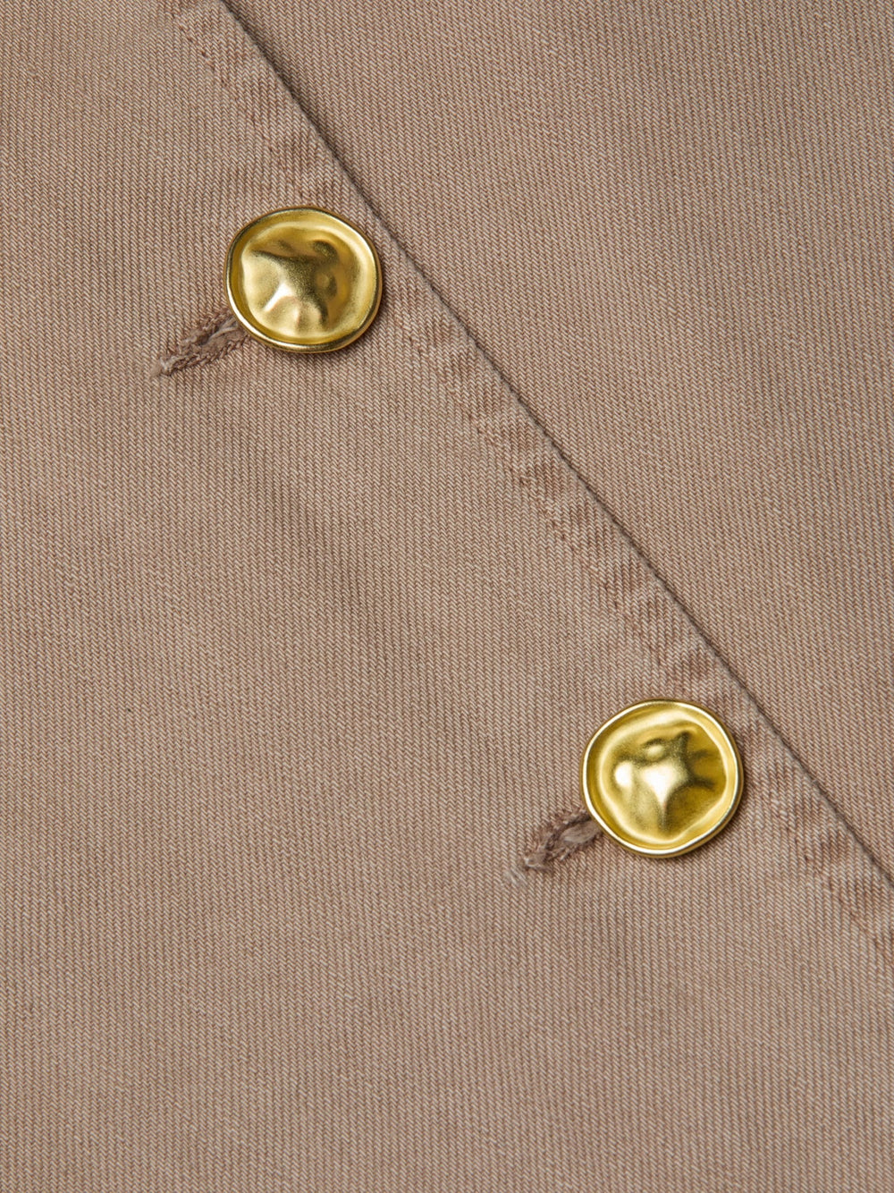 Zavia Jean Trench Coat in Dark Cappuccino | L'AGENCE sale