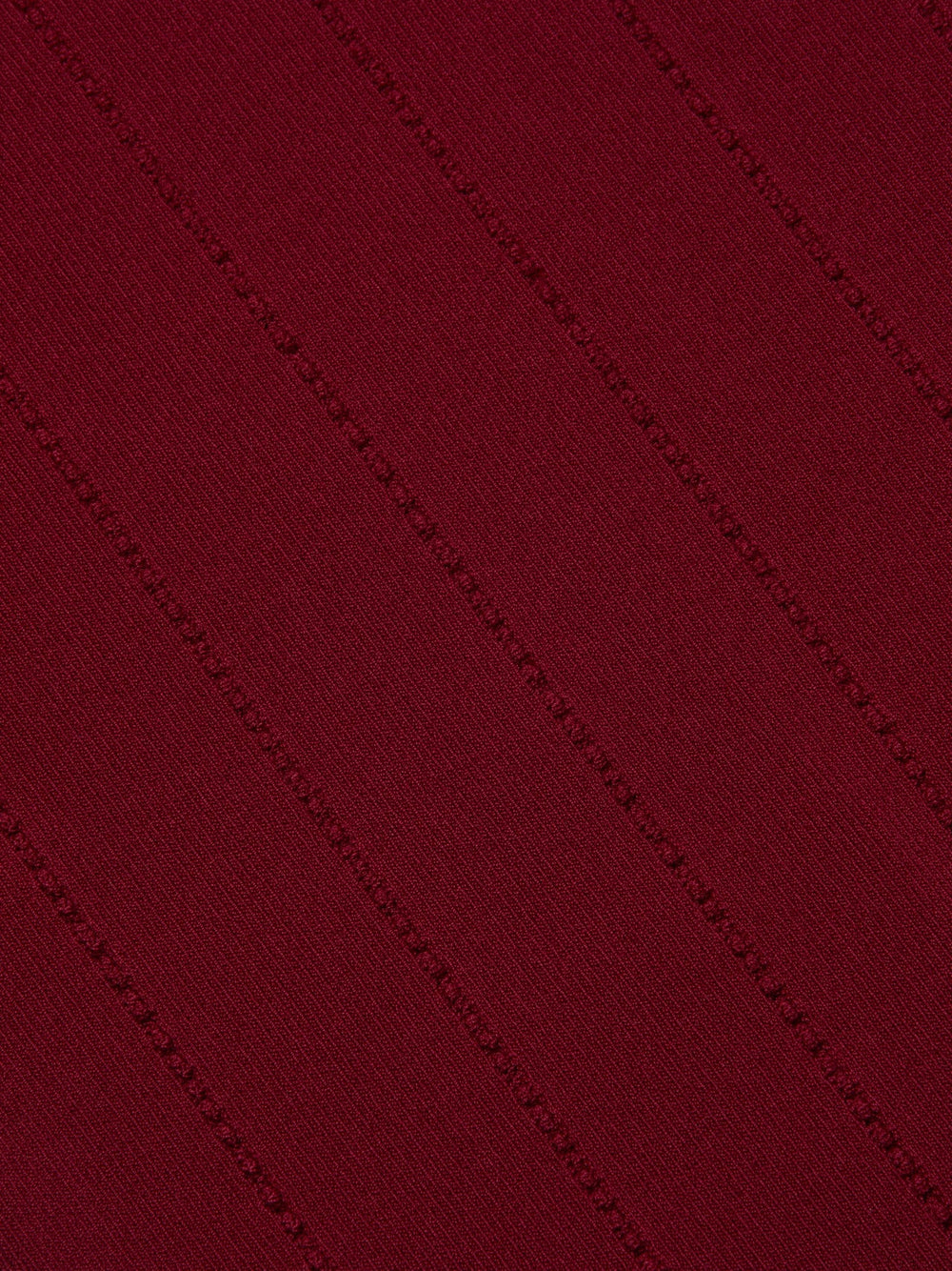 Gretchen Pullover in Black Cherry/Gold | L'AGENCE Women