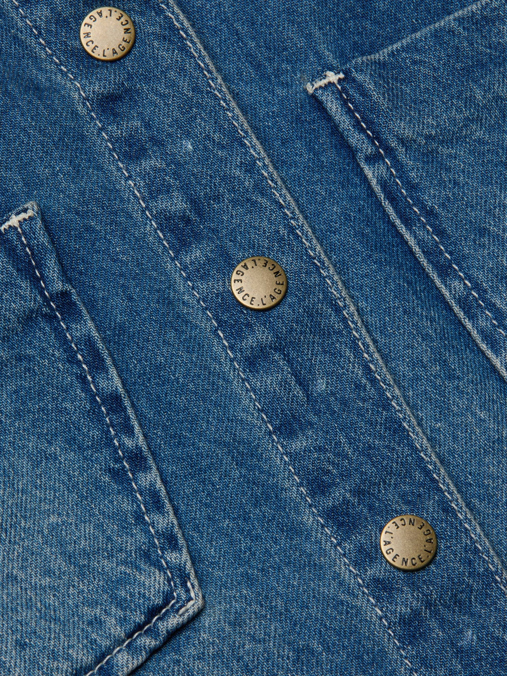 Isla Shirt in Fresno | L'AGENCE discount
