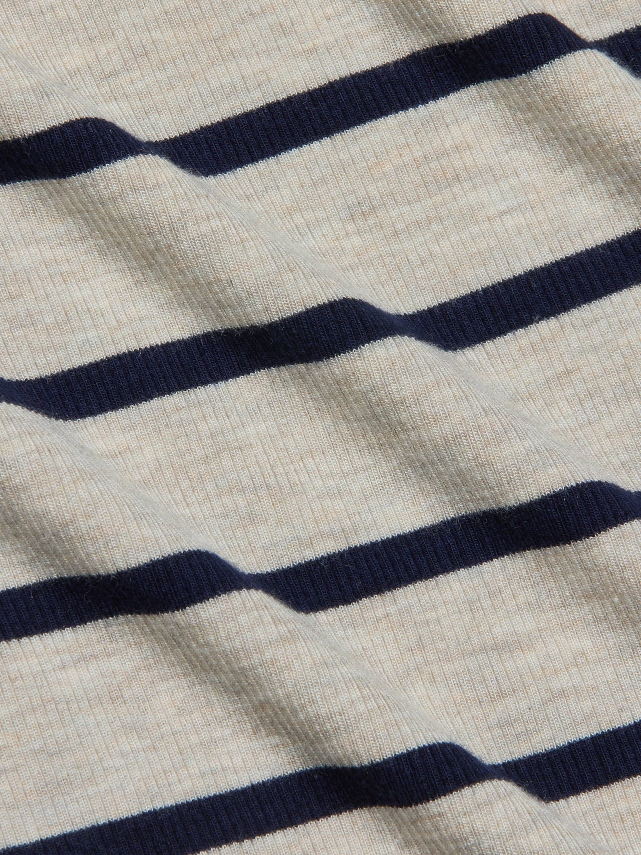 Ceci Sleeveless Turtleneck in Oat/Navy Stripe | L'AGENCE near me