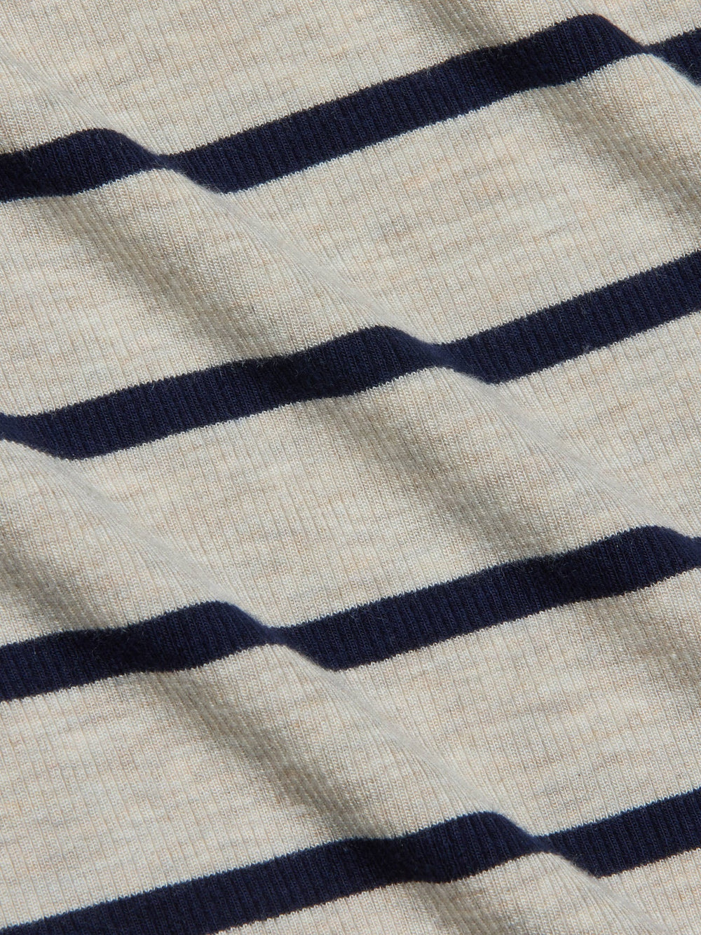 Ceci Sleeveless Turtleneck in Oat/Navy Stripe | L'AGENCE near me
