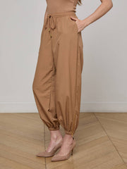Mariko Jogger in Cinnamon Swirl | L'AGENCE sale