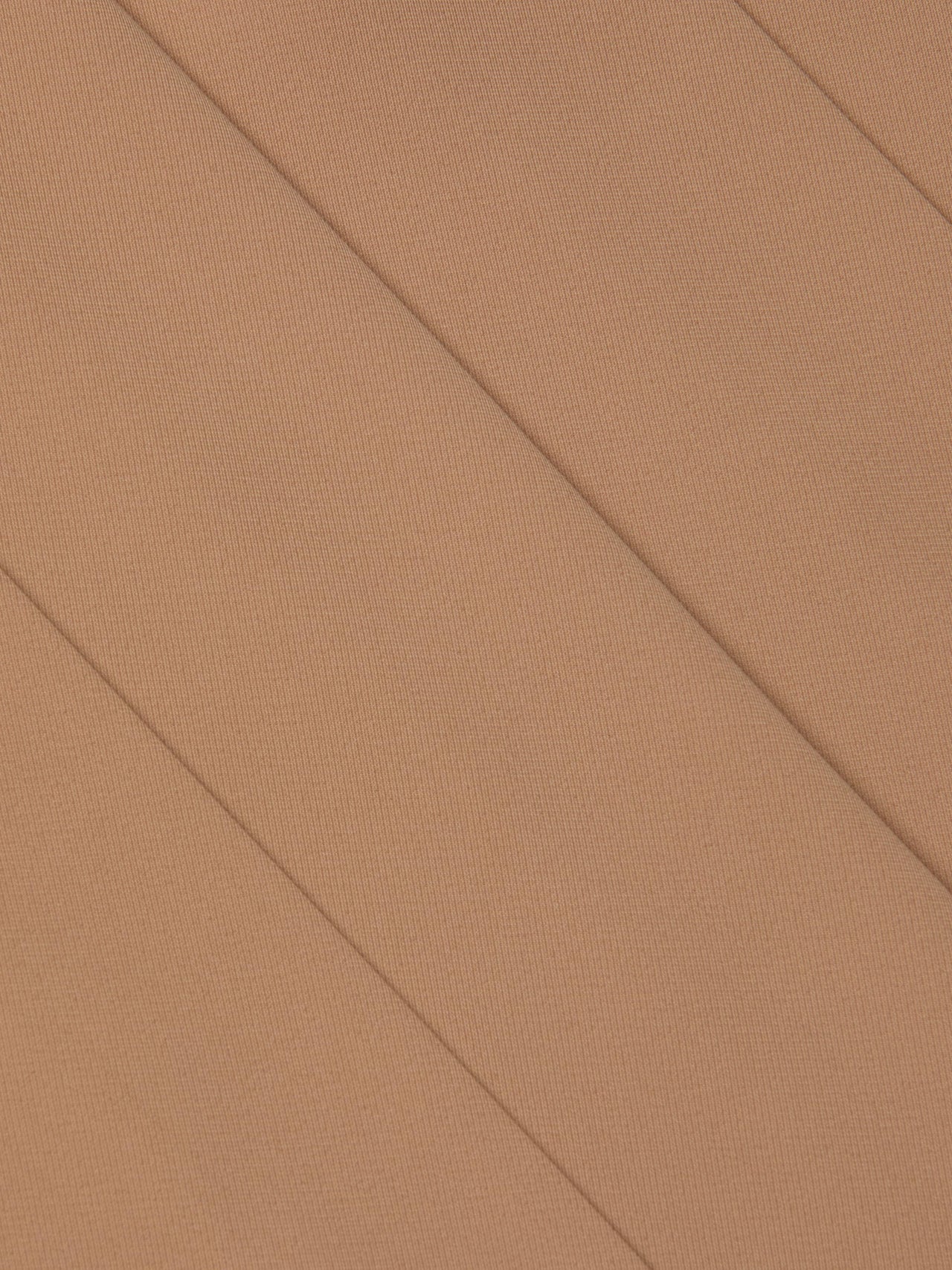 Novalynn Cropped Pleated Pant in Cinnamon Swirl | L'AGENCE Women