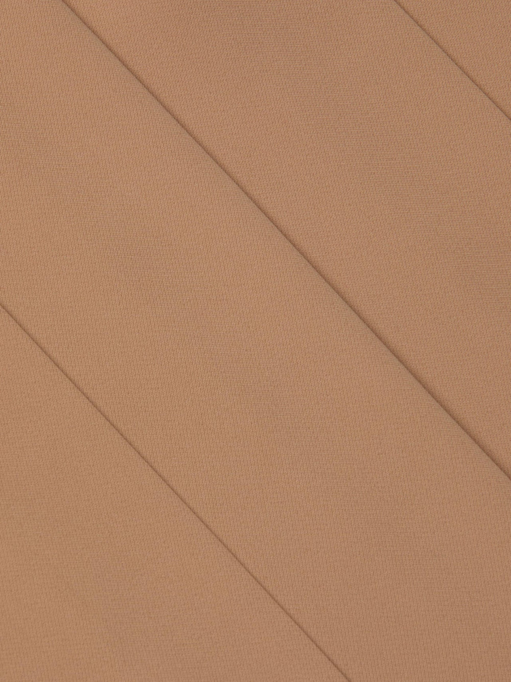 Novalynn Cropped Pleated Pant in Cinnamon Swirl | L'AGENCE Women