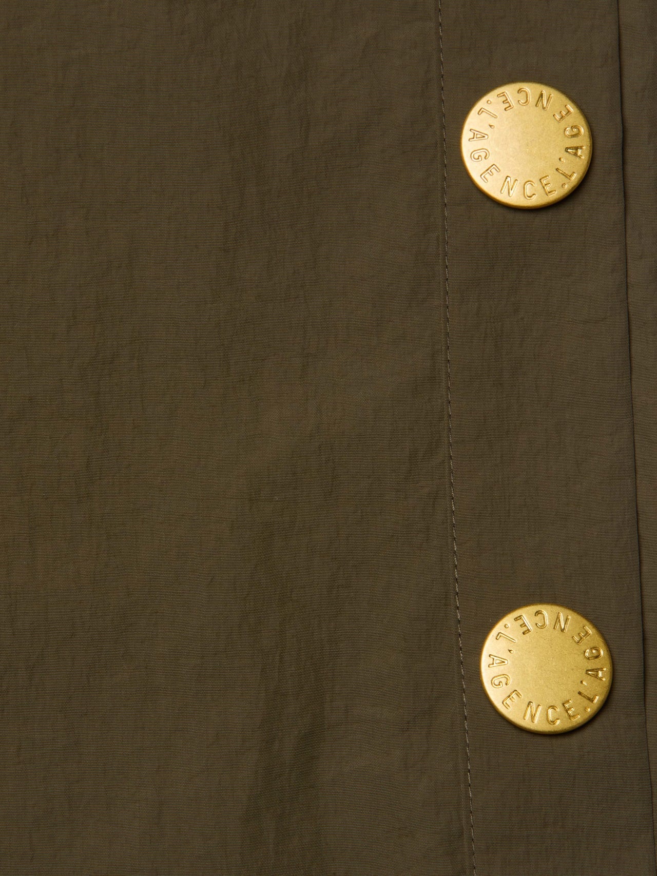 Valkyrie Snap Pant in Pine | L'AGENCE near me