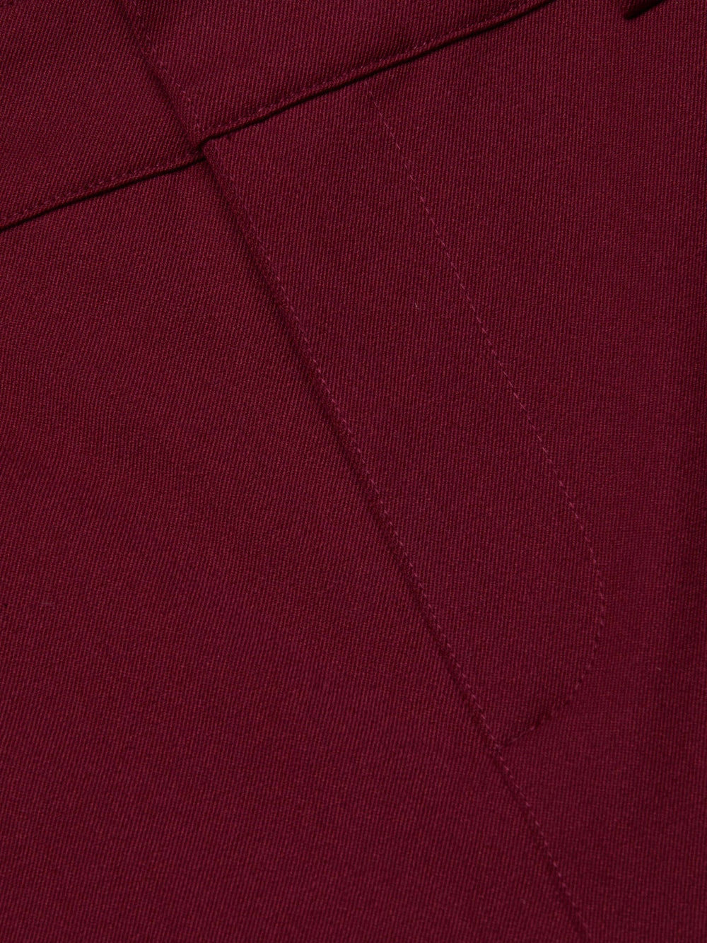 Ketra Bootcut Trouser in Black Cherry | L'AGENCE US