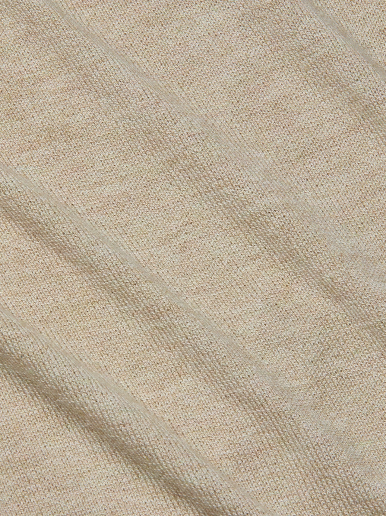 Kamdyn Mock-Neck Top in Warm Sand/Gold | L'AGENCE discount