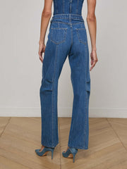 Zara Barrel-Leg Jean in Memphis | L'AGENCE near me