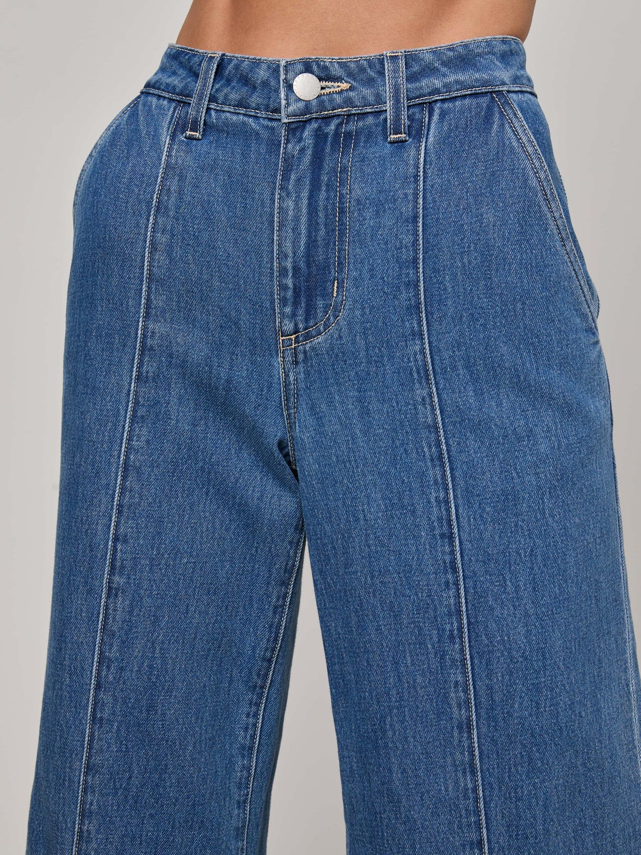 Zara Barrel-Leg Jean in Memphis | L'AGENCE near me