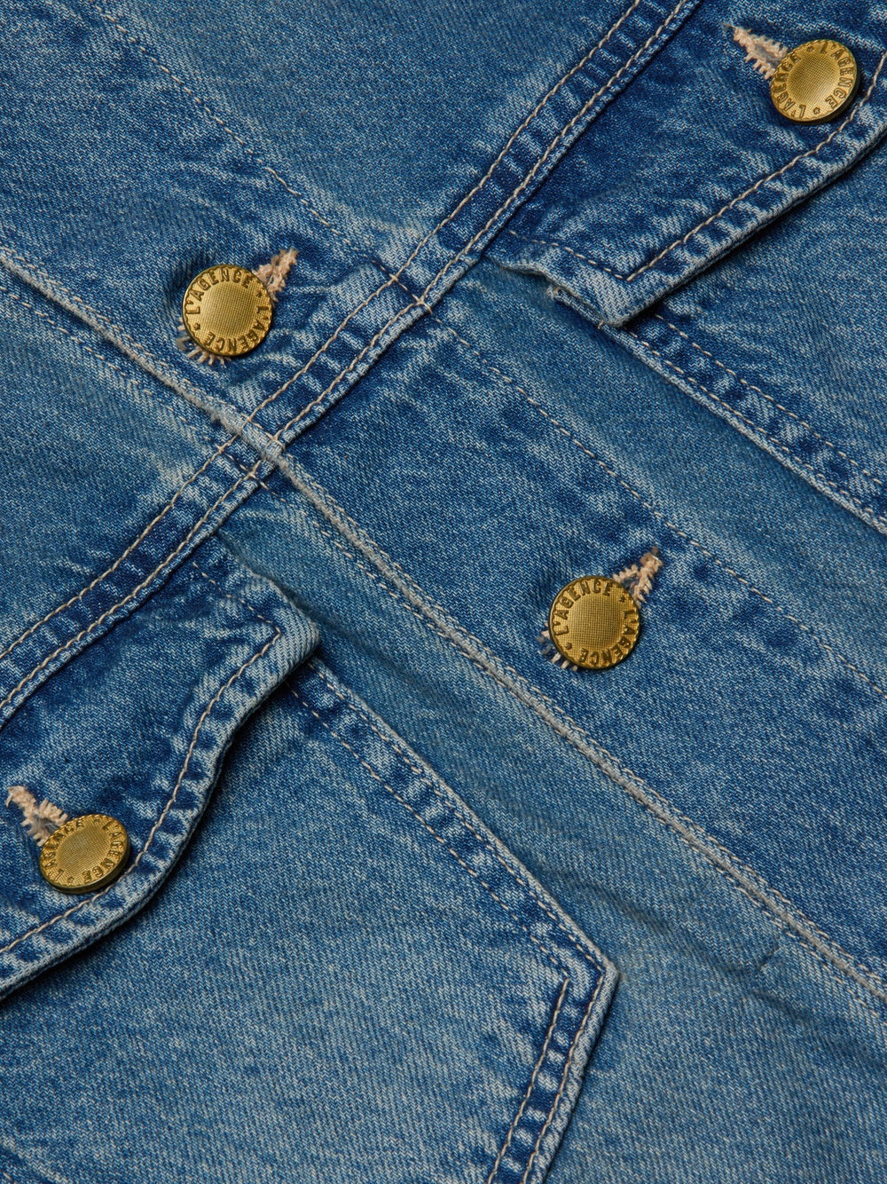 Vianney Jean Jacket in Fargo | L'AGENCE online