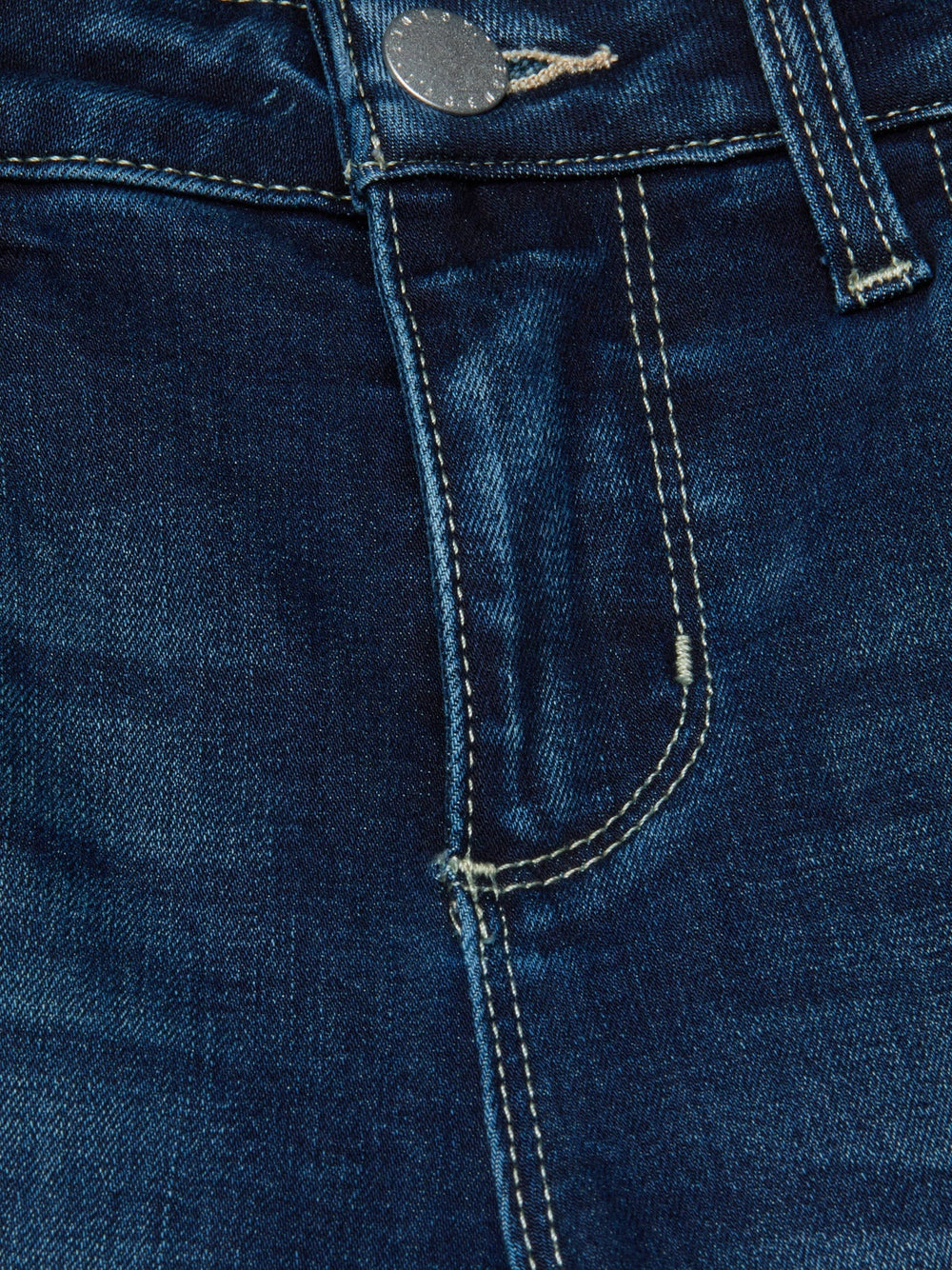 Sneeki Low-Rise Straight-Leg Jean in Columbia | L'AGENCE for sale