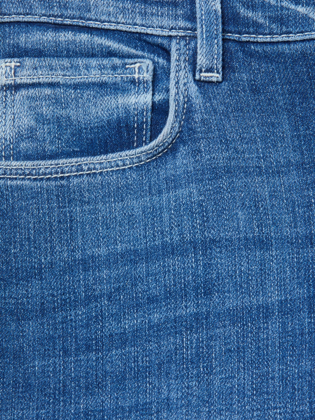 Ruth Straight-Leg Jean in Irvine | L'AGENCE discount