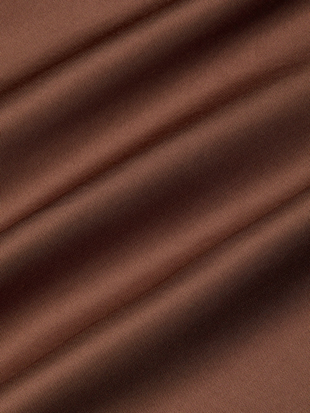 Lexi Satin Camisole in Sepia Brown | L'AGENCE near me