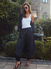 Toshi Windbreaker in Black | L'AGENCE sale