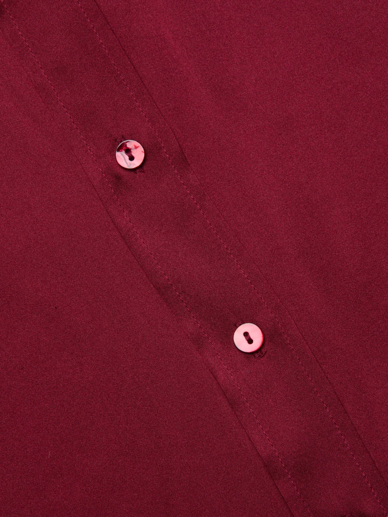 Dani Silk Blouse in Black Cherry | L'AGENCE near me