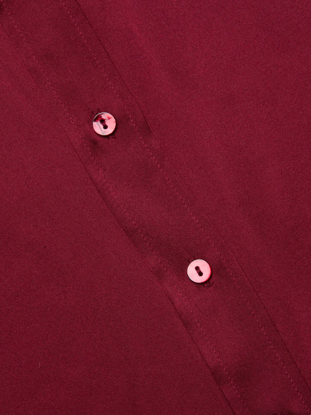 Dani Silk Blouse in Black Cherry | L'AGENCE near me
