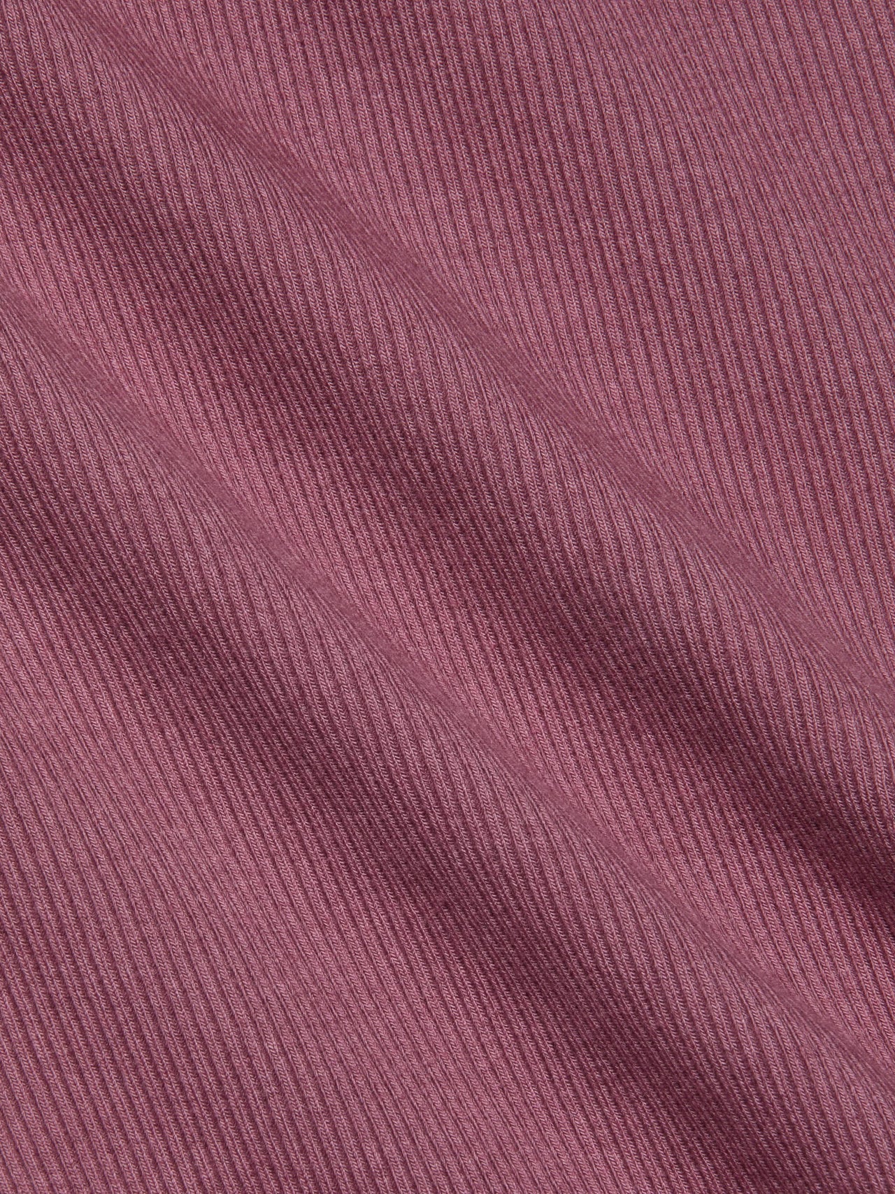 Nica Scoopneck Bodysuit in Deep Mauve | L'AGENCE online