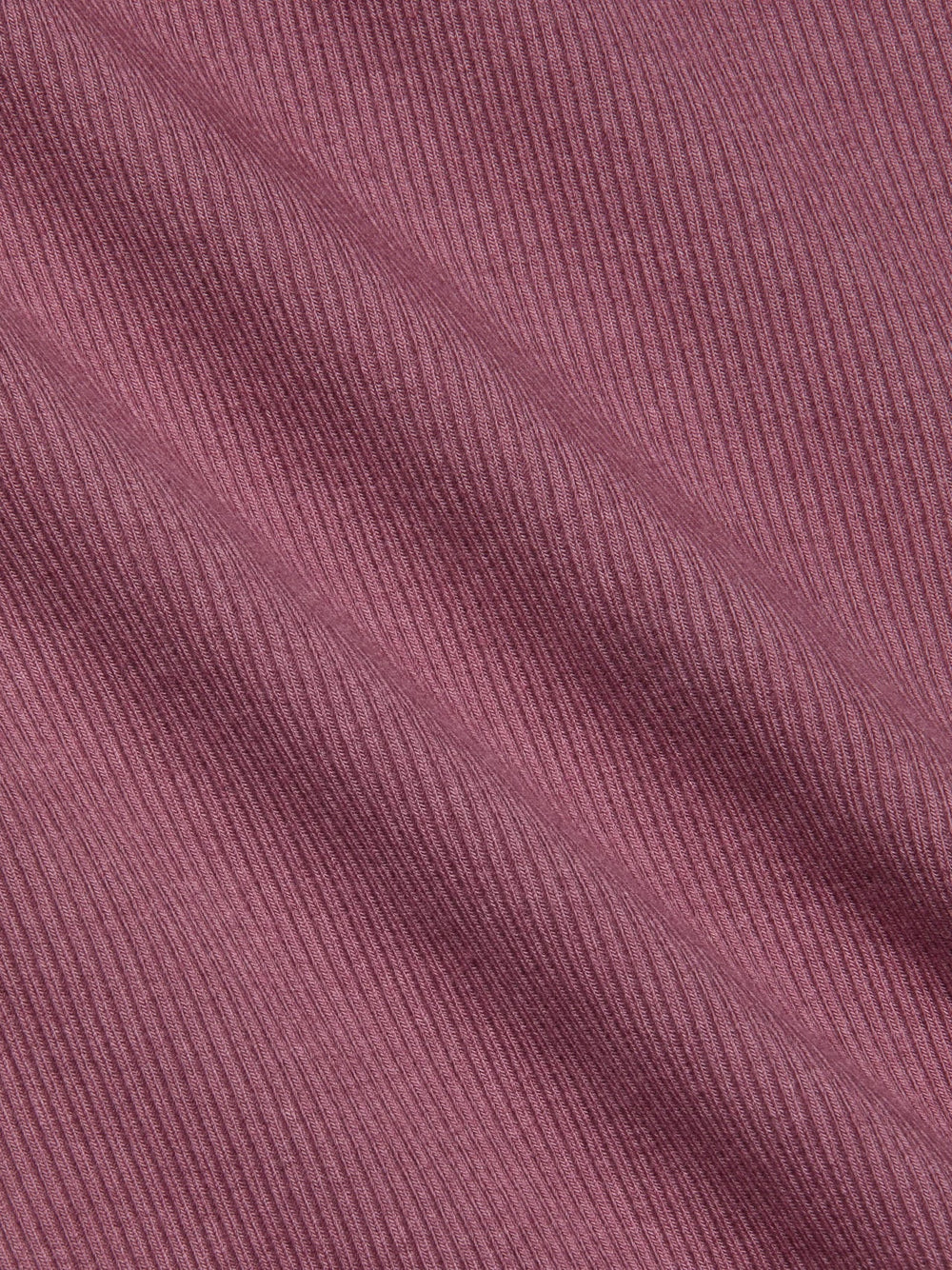Nica Scoopneck Bodysuit in Deep Mauve | L'AGENCE online