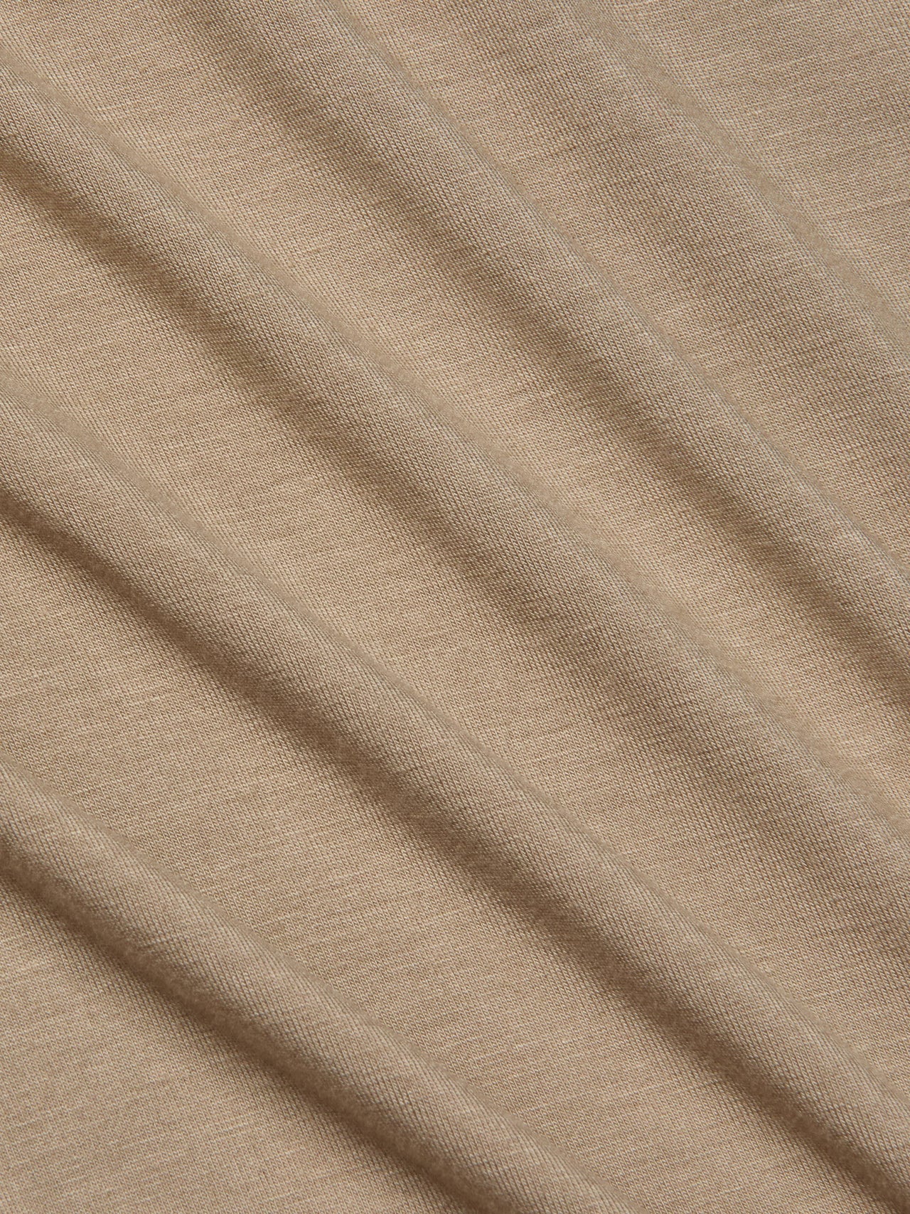 Ressi Fitted Tee in Rye | L'AGENCE discount