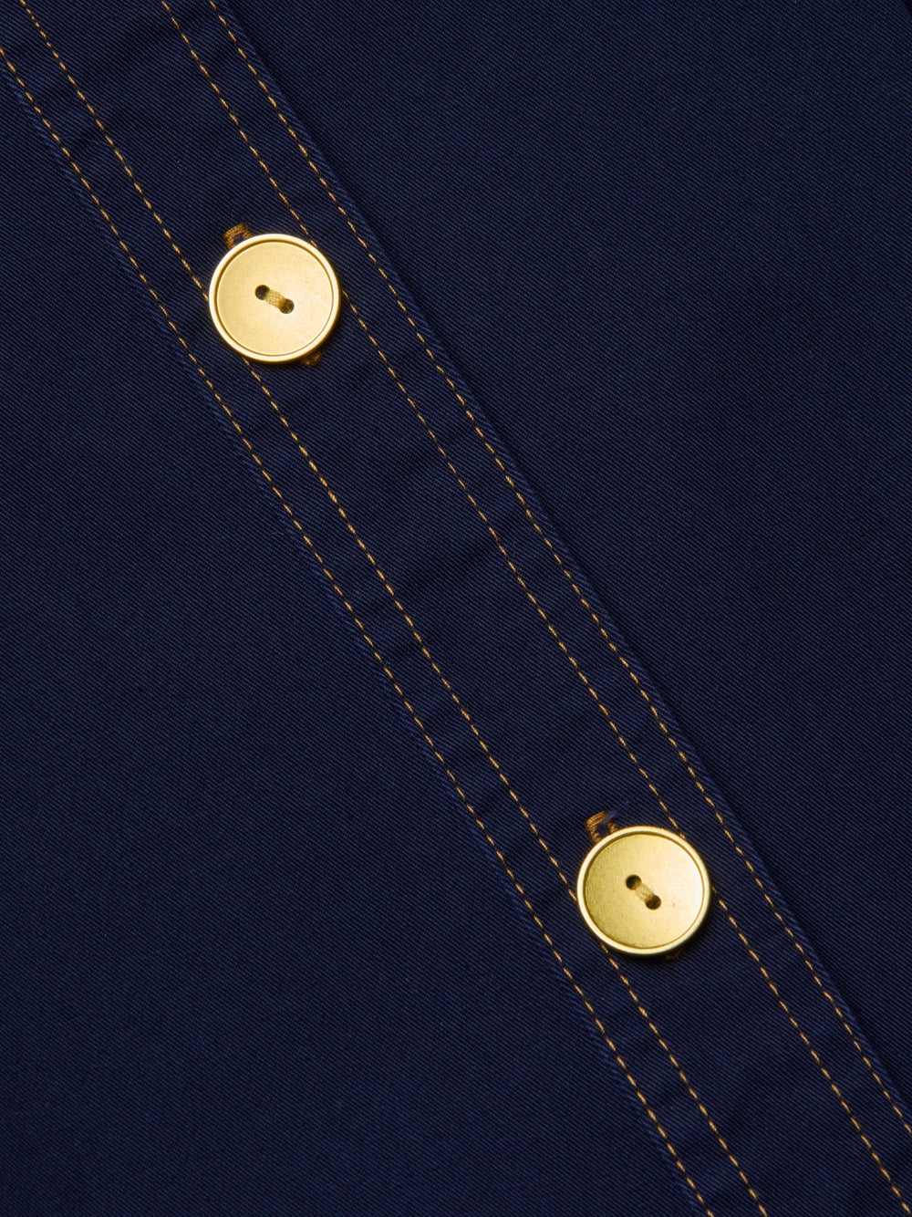 Velma Shirt Dress in Navy | L'AGENCE sale