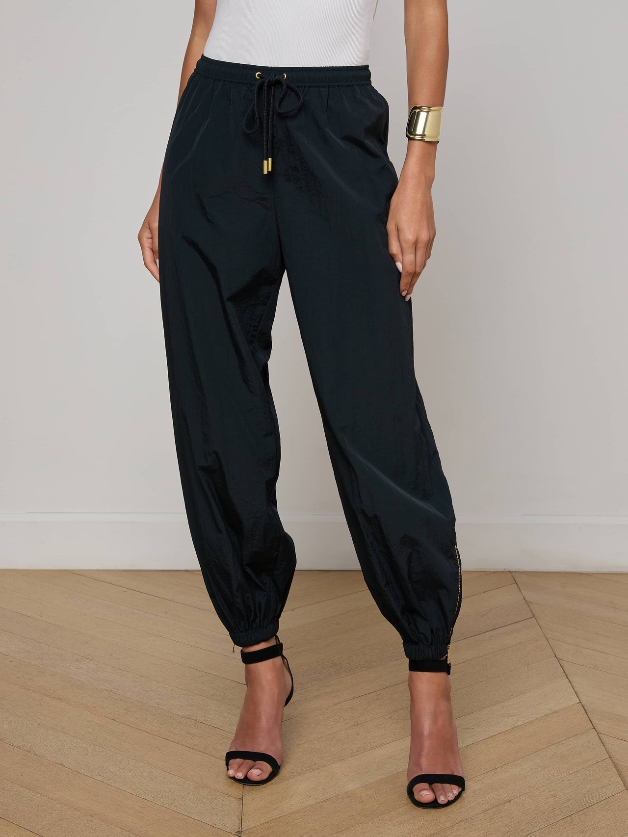 Mariko Jogger in Black | L'AGENCE near me