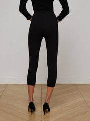 Dee Capri Pant in Black | L'AGENCE near me