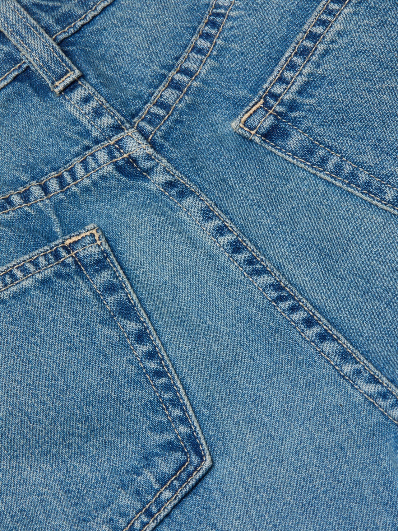 Scottie Wide-Leg Jean in Fargo | L'AGENCE for sale