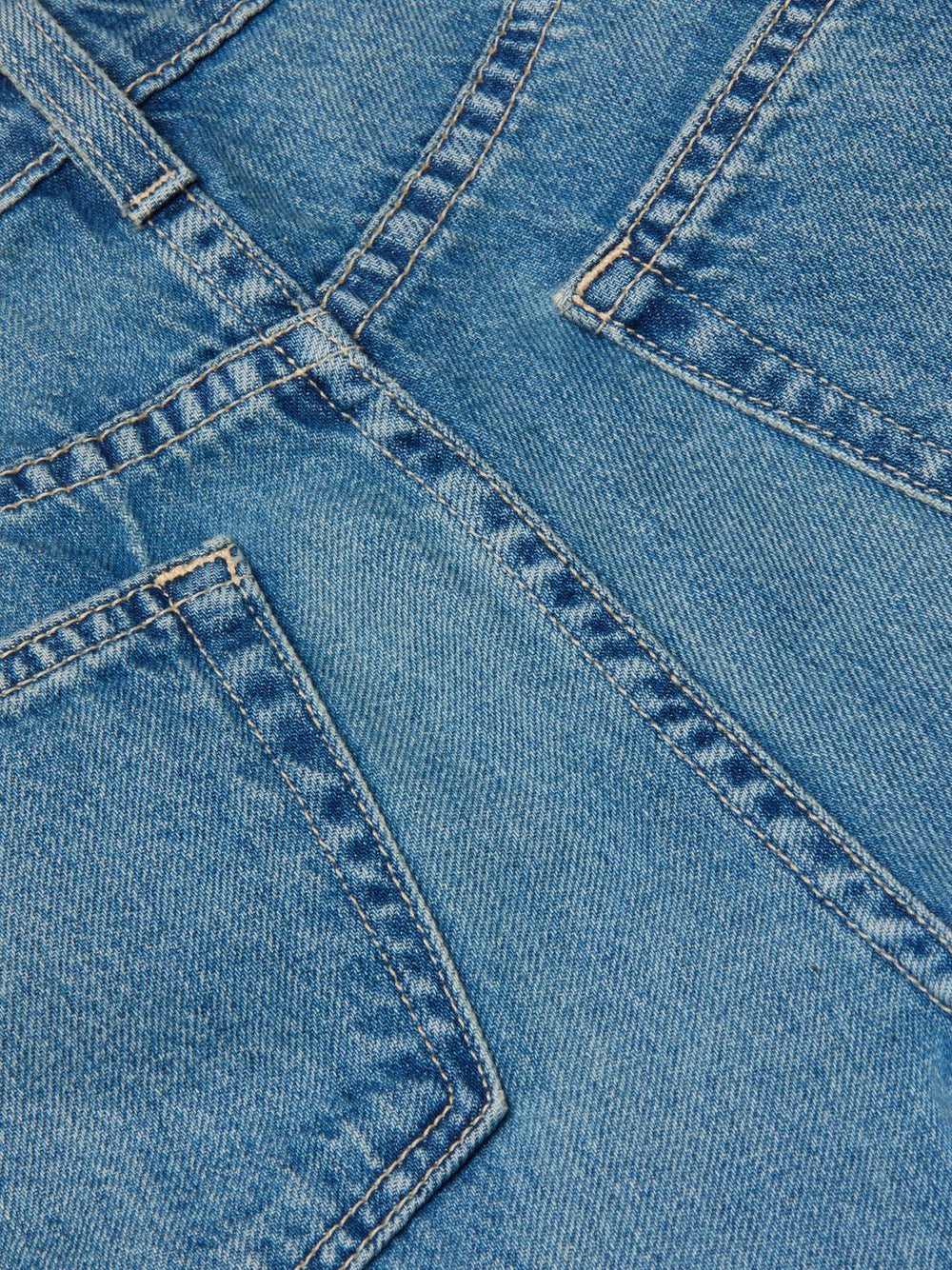 Scottie Wide-Leg Jean in Fargo | L'AGENCE for sale