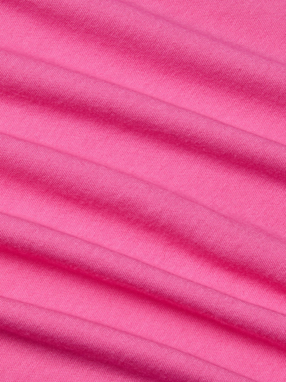 Stormy Cotton Tee in Pinktober | L'AGENCE discount